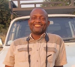 Ashley Muganhiri